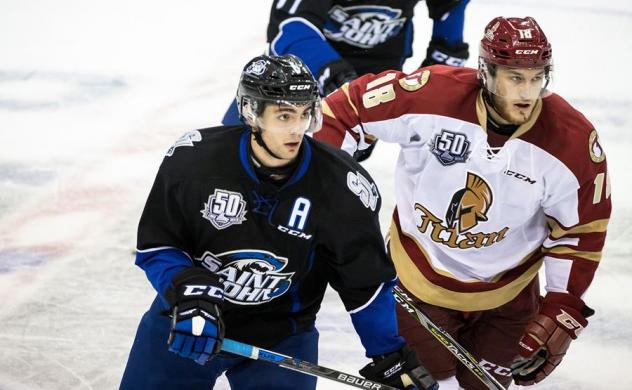 Saint John Sea Dogs vs. the Acadie-Bathurst Titan