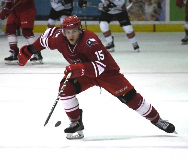 Salituro Salituro of the Allen Americans