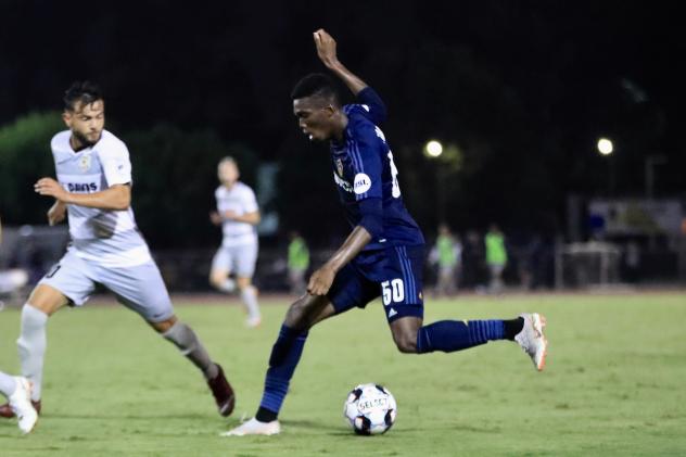 Sacramento Republic FC vs. LA Galaxy II