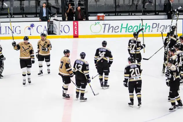 Wheeling Nailers practice