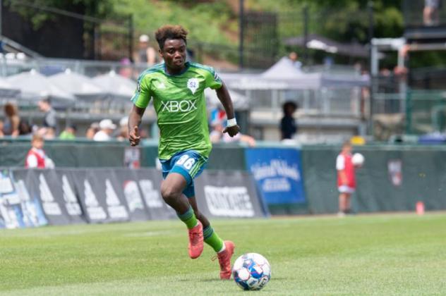 Denso Ulysse of Sounders FC 2