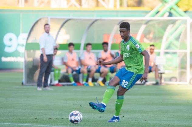 Ele of Sounders FC 2