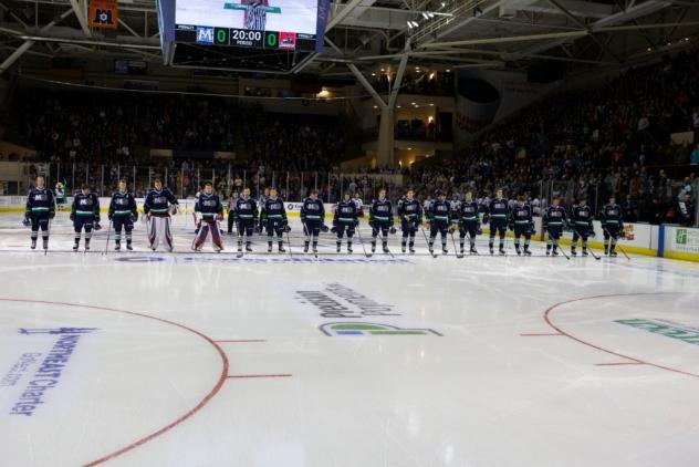 Maine Mariners lineup