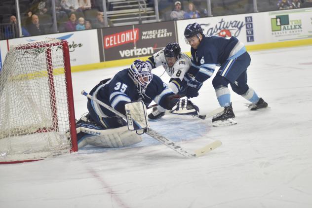 Sioux Falls Stampede vs. the Madison Capitols