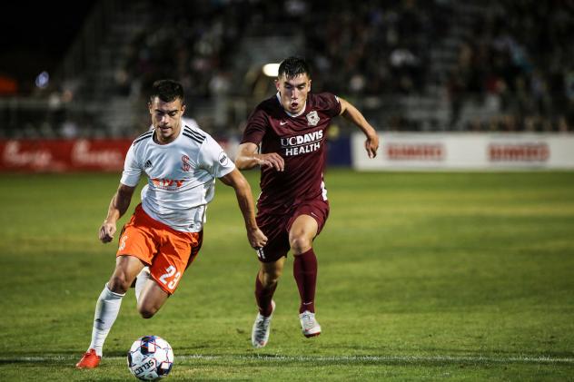 Sacramento Republic FC vs. the Swope Park Rangers