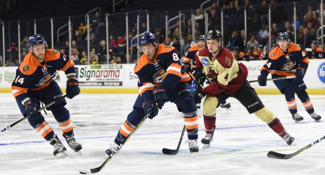 Greenville Swamp Rabbits vs. the Atlanta Gladiators