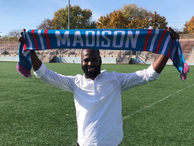 Don Smart of Madison Pro Soccer