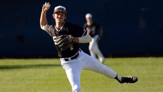 Future Cal Poly shortstop and Corvallis Knights signee Brooks Lee
