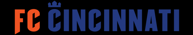 FC Cincinnati wordmark