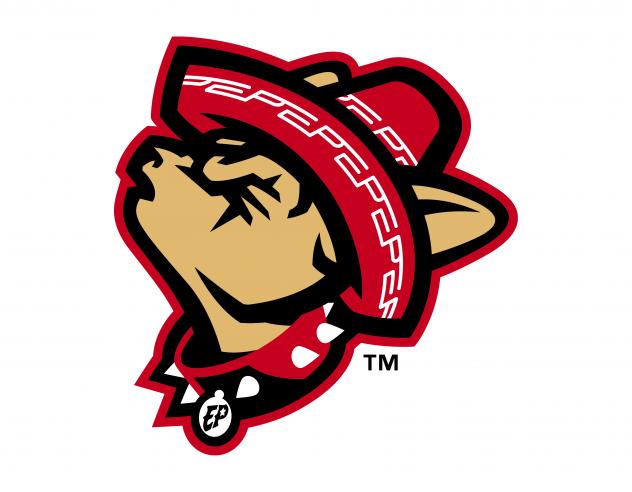 El Paso Chihuahuas Howling at the Moon logo