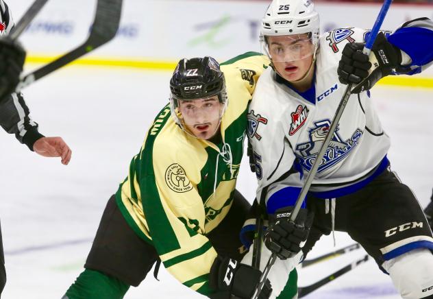 Vancouver Giants vs. the Victoria Royals