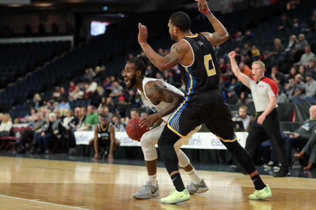Halifax Hurricanes vs. the Saint John Riptide