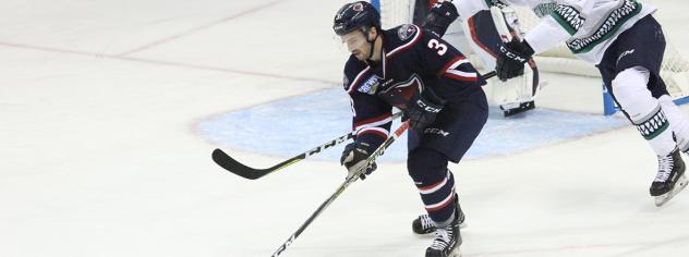 South Carolina Stingrays vs. the Florida Everblades