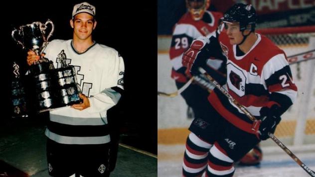 Gatineau Olympiques alumni vs Ottawa 67's alumni