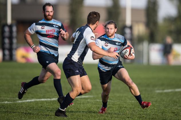 Toronto Arrows wing Dan Moor