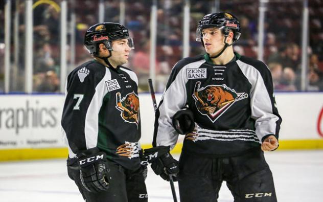 Utah Grizzlies discuss their options