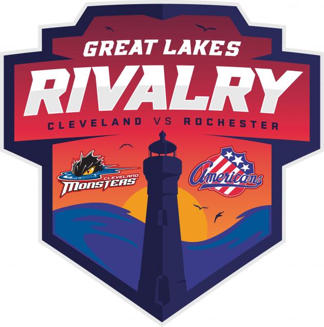 Great Lakes Rivalry Series logo