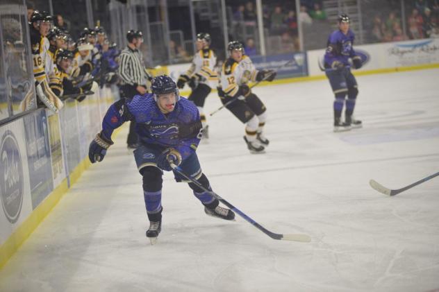 Blake Bride of the Sioux Falls Stampede