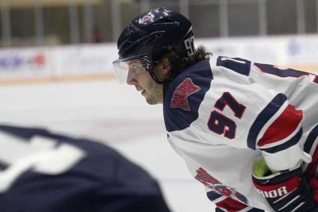Macon Mayhem LW Alexander Taulien