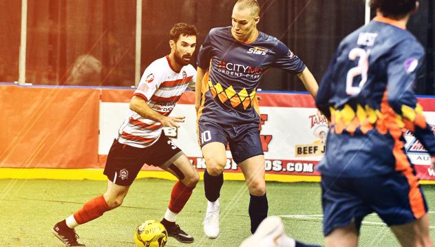 Tacoma Stars vs. the Ontario Fury