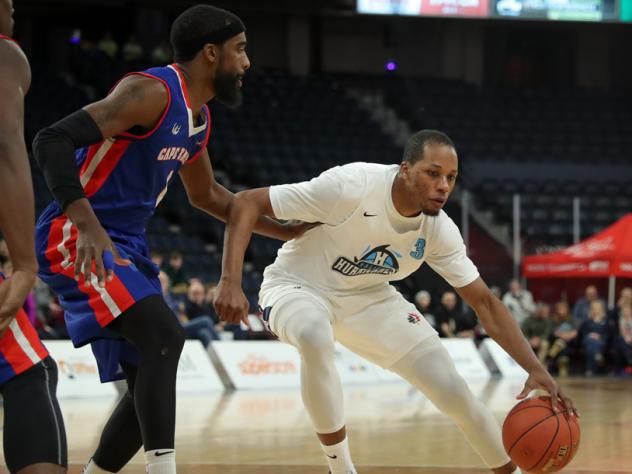 Halifax Hurricanes vs. the Cape Breton Highlanders