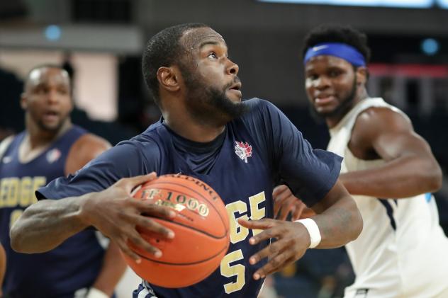 Halifax Hurricanes vs. the St. John's Edge