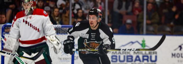 Utah Grizzlies vs. the Allen Americans