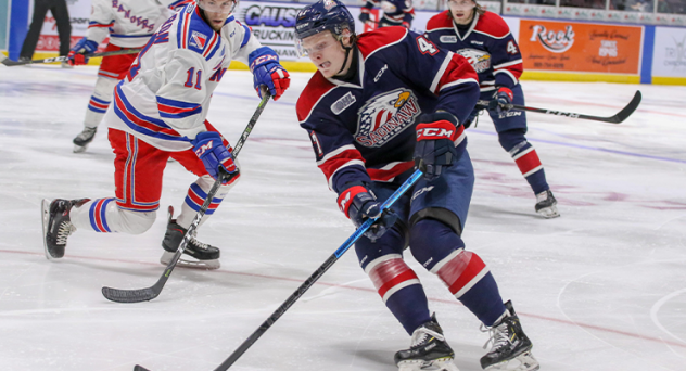 Saginaw Spirit RW Owen Tippett