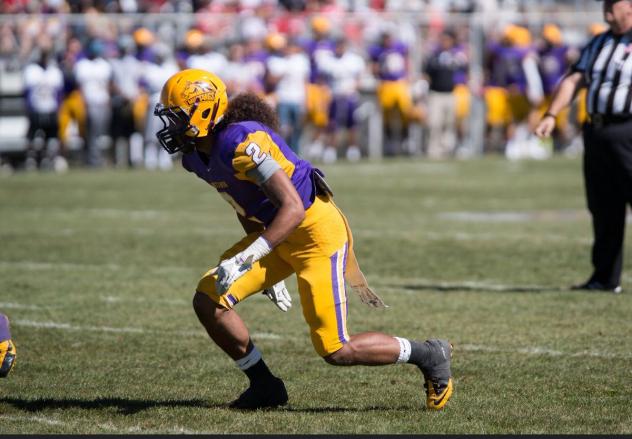 DB DeShawn Hathorn at Western New Mexico University