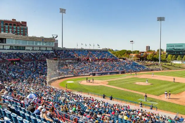 Raymond Chabot Grant Thornton Park , home of the Ottawa Champions