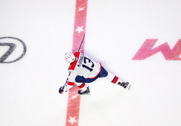 Lehigh Valley Phantoms All-Star Colin McDonald