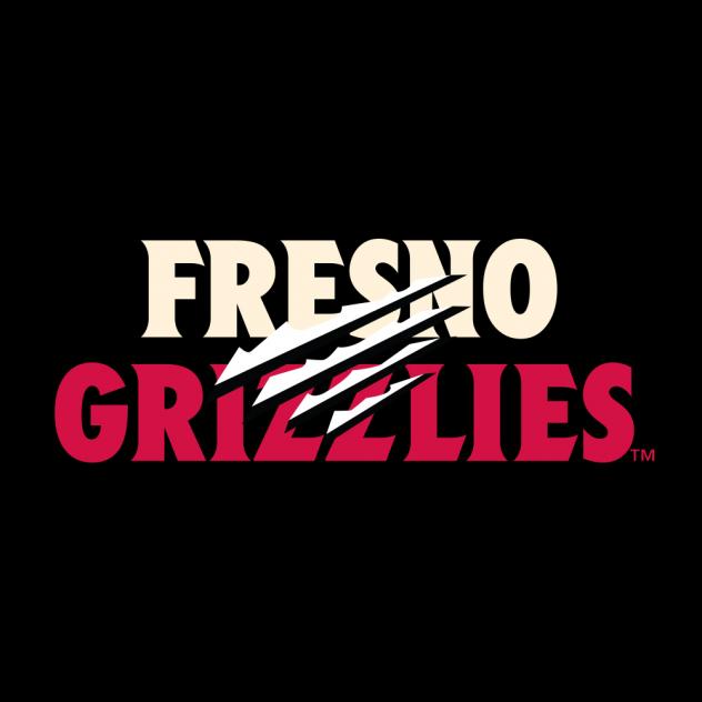Fresno Grizzlies wordmark