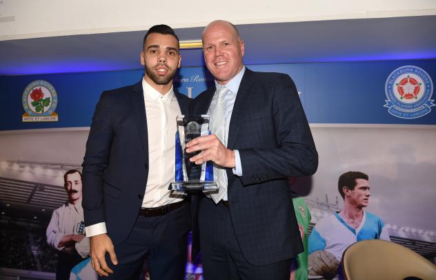 New England Revolution Head Coach Brad Friedel (right) with David Raya