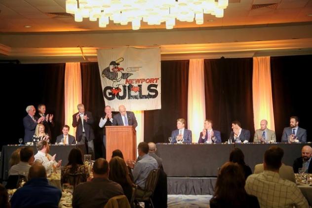 Newport Fulls Hall of Fame Induction Ceremony