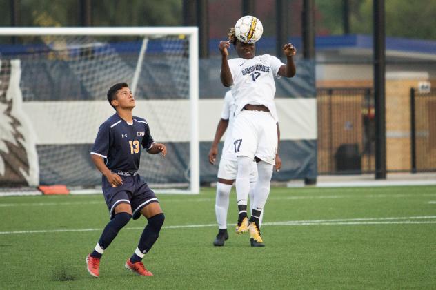 Forward Madison FC Signee Vital Nizigiyimana