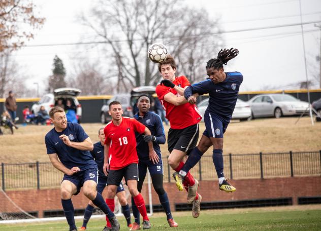 Memphis 901 FC vs. Christian Brothers University