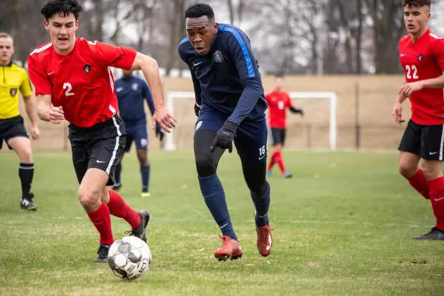 Memphis 901 FC vs. Christian Brothers University