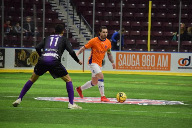 Harrisburg Heat face the Mississauga MetroStars