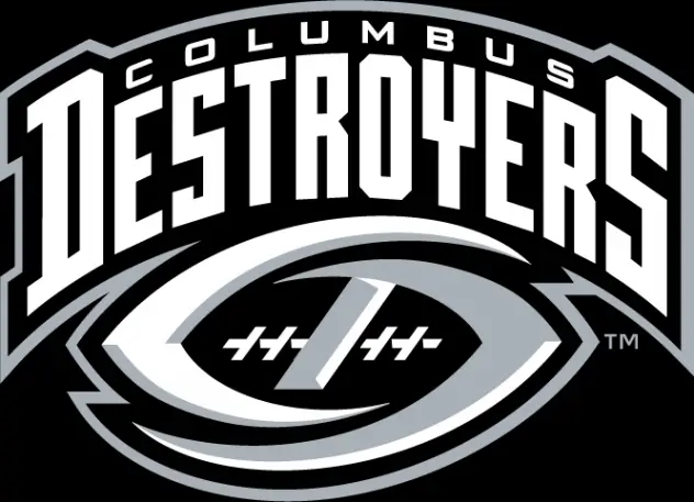Columbus Destroyers logo