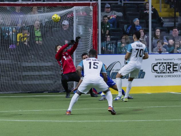 St. Louis Ambush vs. the Orlando SeaWolves