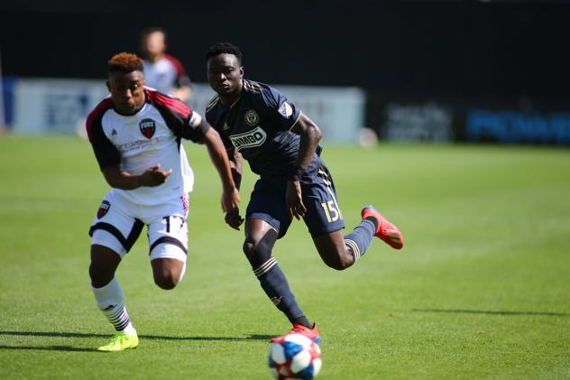 Ottawa Fury FC vs. the Philadelphia Union