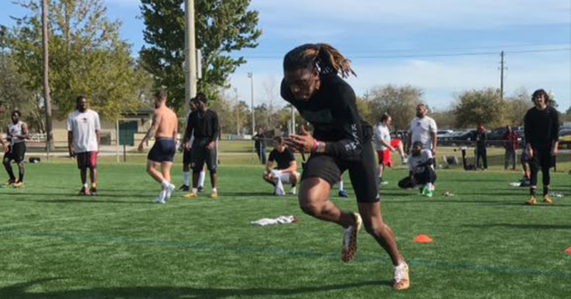 Jacksonville Sharks open tryout