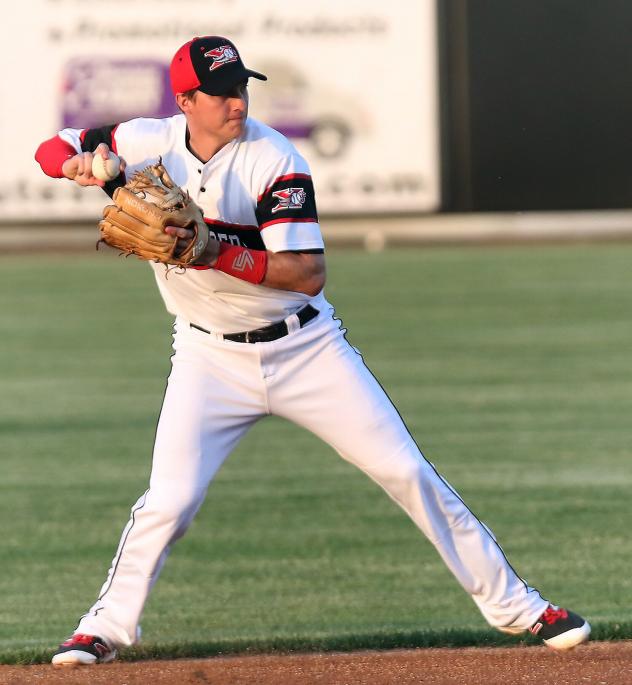 Sioux City Explorers INF Nate Samson