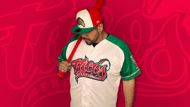 Fresno Tacos uniforms