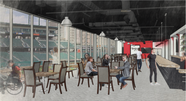 Rendering of 