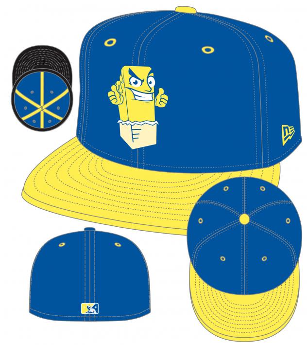 Syracuse Butter Sculptures cap