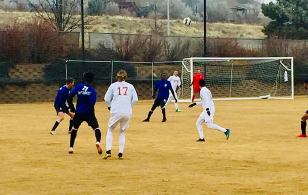 Colorado Springs Switchbacks FC vs. Denver University