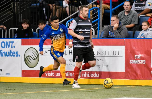 Ontario Fury vs. the San Diego Sockers