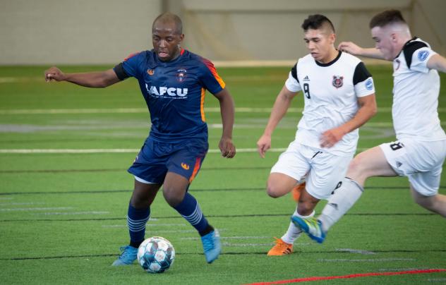 Lansing Ignite FC vs. Davenport University