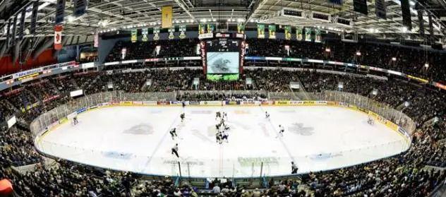 Budweiser Gardens, home of the London Knights